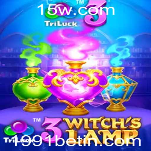 3WitchsLamp: Um Mergulho no Fascinante Mundo de Apostas de 1991