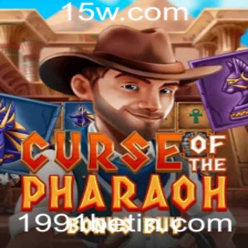 Descubra os Mistérios de CurseofthePharaohBonusBuy