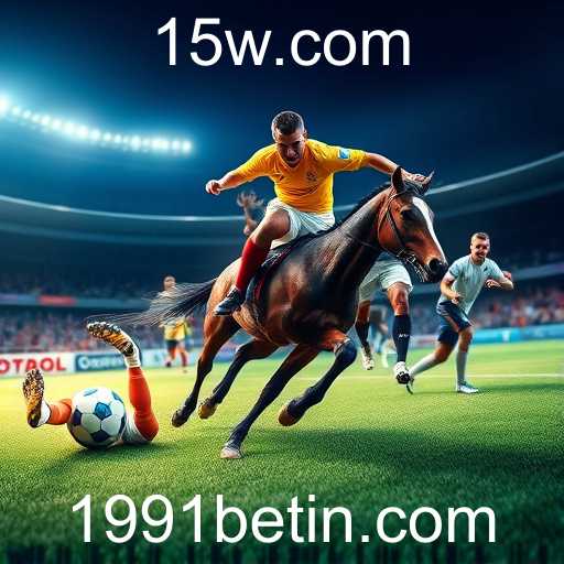 1991bet: Explore Esportes Virtuais Agora