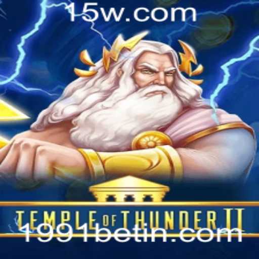Explorando TempleofThunderII: Um mergulho em um clássico dos jogos