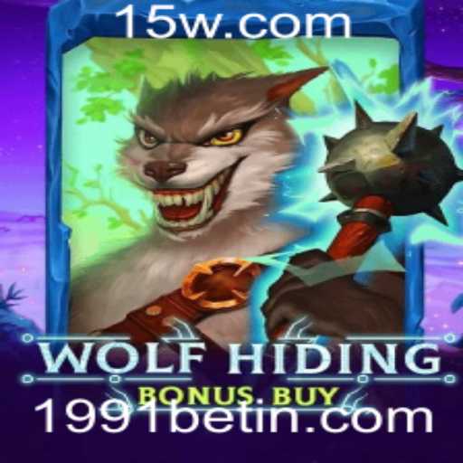 Descubra o Fascinante Mundo de WolfHidingBonusBuy